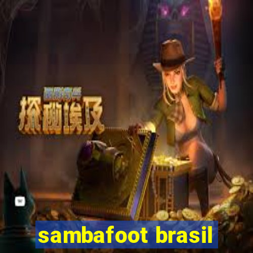 sambafoot brasil